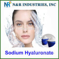 Buy top quality Sodium Hyaluronate/hyaluronic acid powder/HA